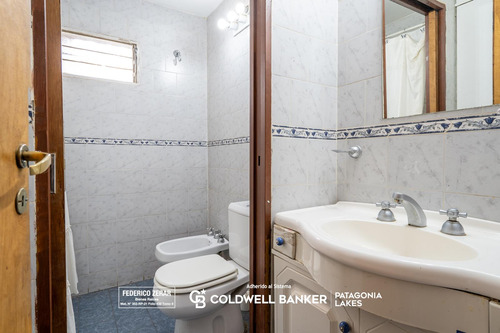 Venta Casa Céntrica 4 Dormitorios En Bariloche