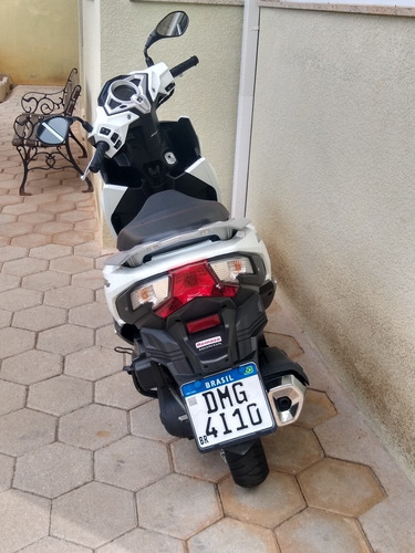 Honda Elite 125 Automática