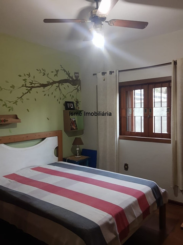 Imagem 10 de 14 de Linda Chacara Para Venda No Guará Em Barão Geraldo, 5 D (3 Suites), Piscina, Jardim, Edicula. - Ch00284 - 69542273