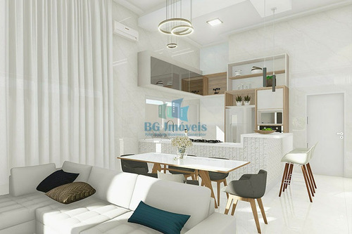 Imagem 4 de 27 de Casa De Alvenaria Com Edícula E Piscina Com 186m² 3 Quartos 3 Suítes 2 Vagas Cobertas Em Sp - Bg21-516