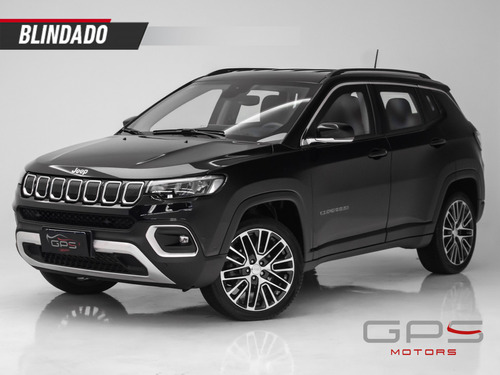 Jeep CompassMLB1744 2.0 16V DIESEL LIMITED 4X4 AUTOMÁTICO