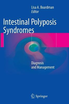 Libro Intestinal Polyposis Syndromes : Diagnosis And Mana...