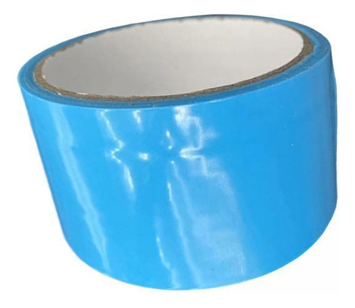 5 Creative Sticky Ball Rolling Tape 6cm Ancho Juguetes Azul