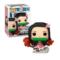 Comprar Funko Pop! Animation Demon Slayer Nezuko #1264 Special Editi