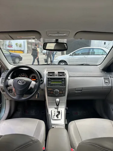 Toyota Corolla Gli