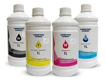 Comprar Tinta 1 Litro Premium Para Impresoras Hp Canon Epson Brother