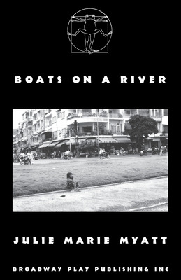 Libro Boats On A River - Myatt, Julie Marie