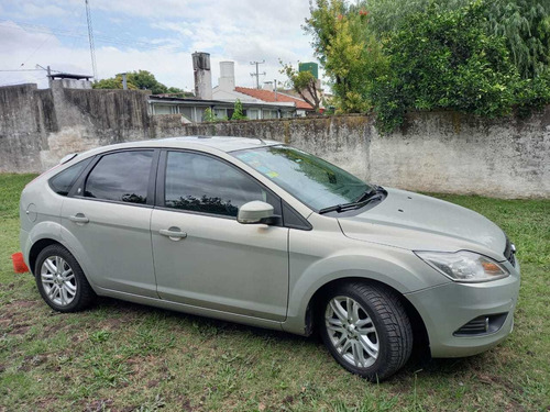 Ford Focus Ii 2010 1.8 Tdci Ghia Mt