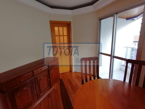 Imagem 2 de 20 de Apartamento Para Venda Vila Mariana, São Paulo - 21045-e - 34844066