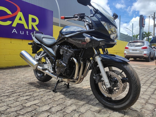 Imagem 3 de 15 de Suzuki Bandit 650s 2008
