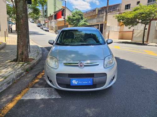 Fiat Palio Palio Attractive 1.4 8V (Flex)