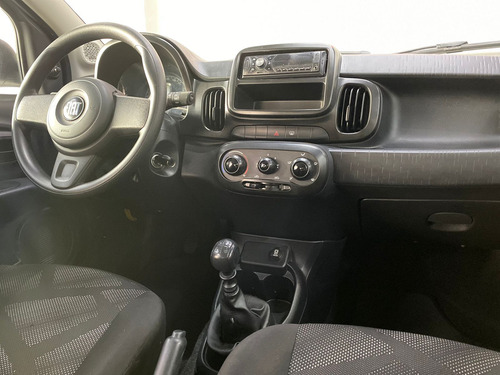 Fiat Mobi MOBI LIKE 1.0 FLEX 5P.