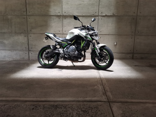 Imagen 4 de 4 de Kawasaki Z650 2019
