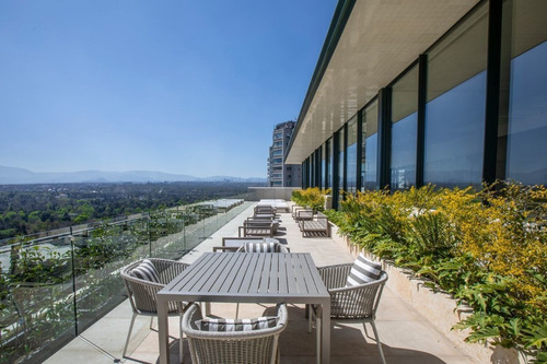 Imagen 12 de 12 de Penthouse 527m2 En Venta Frente Al Bosque De Chapultepec