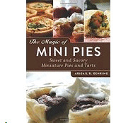 Libro Magic Of Mini Pies Sweet And Savory...