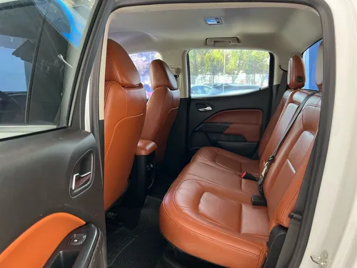 Chevrolet Colorado 3.6 Paq. C 4x4 At