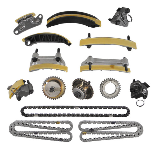 Kit Distribucion Srx Premium Awd 2010 3.0l Sfi Dohc