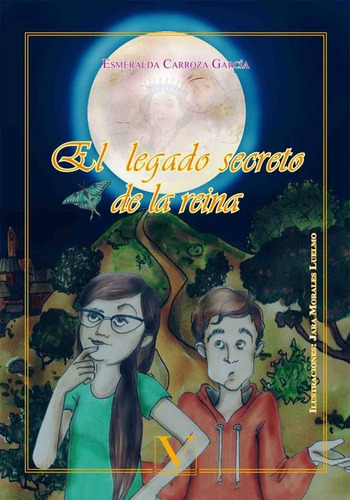 El Legado Secreto De La Reina, De Carroza García, Esmeralda. Editorial Verbum, S.l., Tapa Blanda En Español