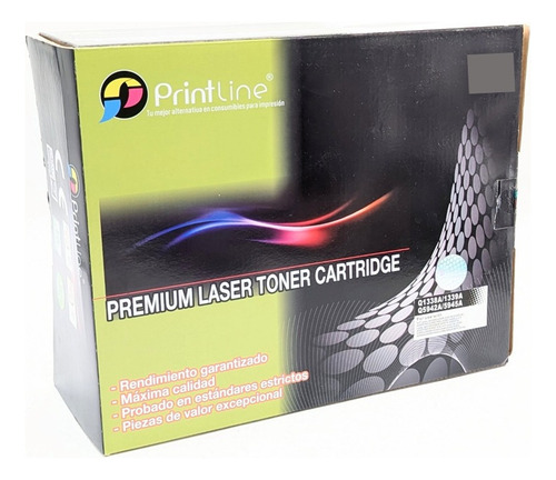 Tóner Genérico Hp 45a Laserjet Q5945a - M4345 M4345x M4353x