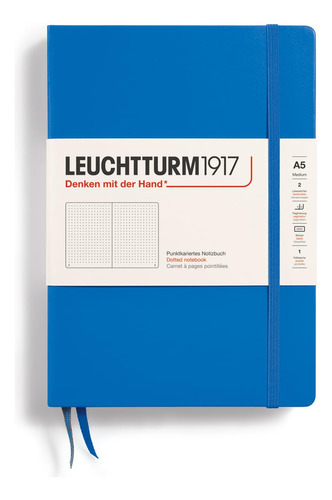 Leuchtturm1917 - Re: Combine Sus Pensamientos - Notebook De