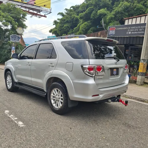 Toyota Fortuner 2.7l 4x4
