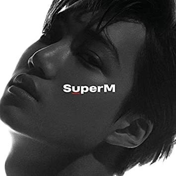 Superm Superm The 1st Mini Album Øsupermø [kai Ver.] Cd