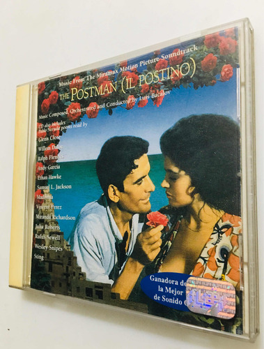 Cd The Postman (il Postino) Soundtrack (como Nuevo) (Usado)