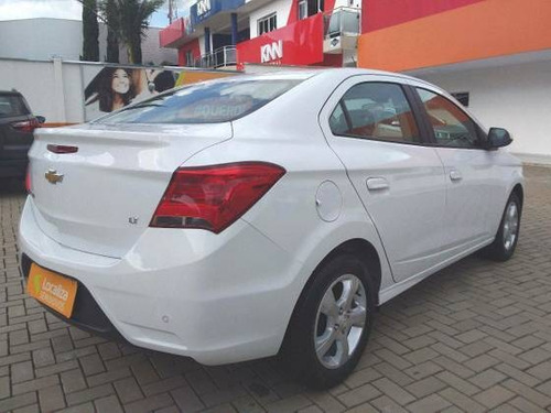 Imagem 7 de 9 de Chevrolet Prisma 1.4 Mpfi Lt 8v Flex 4p Manual