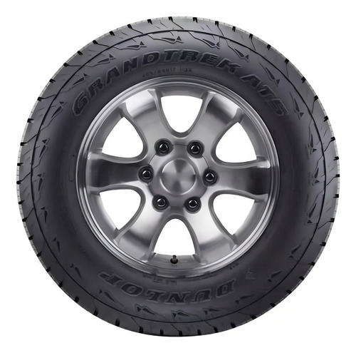 Pneu 205/70 R15 Dunlop Grandtrek At5 Dev 96t - Kit 2 Pneus