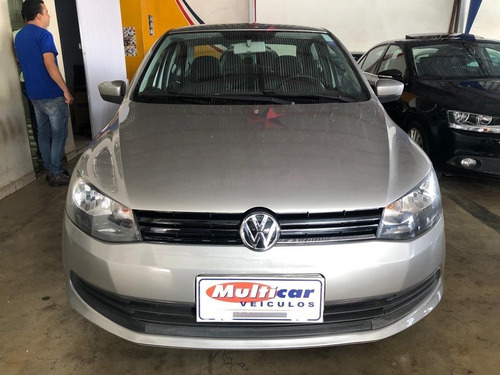 Imagem 2 de 6 de Voyage Volkswagen 1.6 City