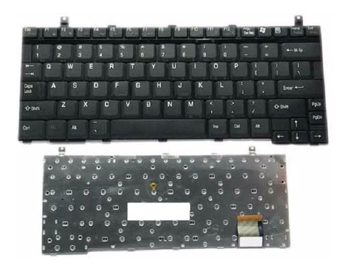 Teclado Notebook Compatible Con Portege 2000 Series Ue2030p0