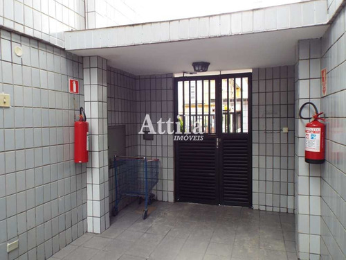 Imagem 27 de 30 de Casa De Vila Com 2 Dorms, Boqueirão, Santos - R$ 419 Mil, Cod: 2581 - V2581
