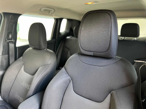 Imagem 10 de 10 de Jeep Renegade 2018 1.8 Flex Aut. 5p