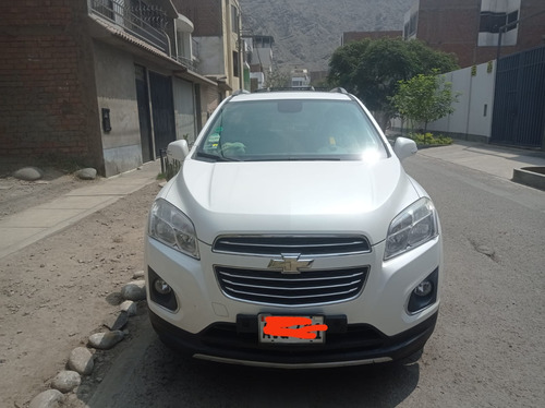 Chevrolet Tracker Automático 4 X 4 Full, Único Dueño