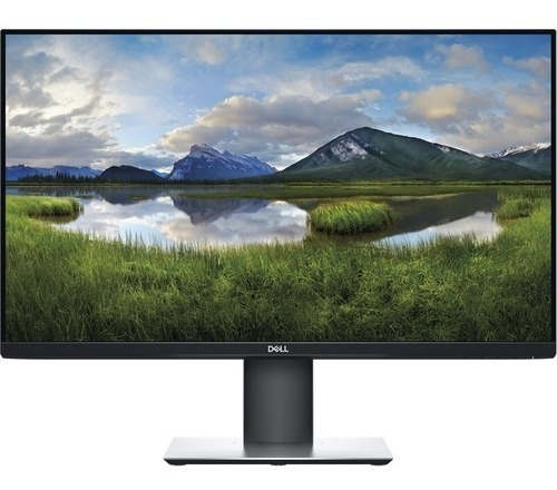 Monitor Dell (p2719h) De 27  Ips Led Fhd Negro