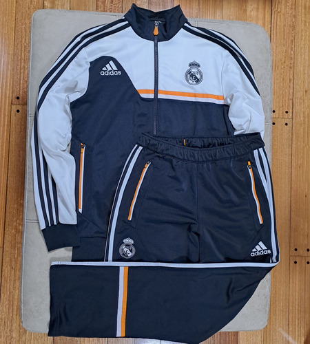 Conjunto Deportivo Real Madrid Retro