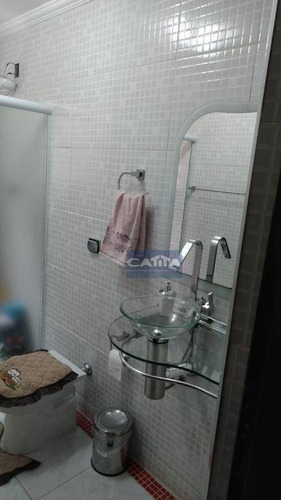 Imagem 26 de 30 de Sobrado Com 3 Dormitórios À Venda, 125 M² Por R$ 370.000,00 - Guaianases - São Paulo/sp - So15386