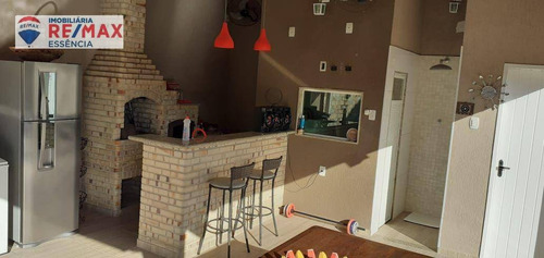 Imagem 12 de 24 de Casa Com 4 Quartos À Venda, 202 M² Por R$ 595.000 - Cajueiros - Macaé/rj - Ca0057