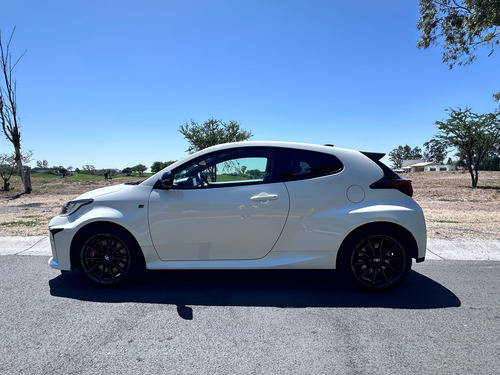 Toyota Yaris Gr 1.6 Circuit Package 4Wd Mt