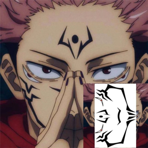 Juguetes Modelo Jujutsu Kaisen Finger Of Ryomen Sukuna