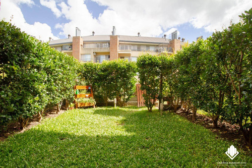 3 Amb Jardín Parrilla En Portezuelo Nordelta Escriturado