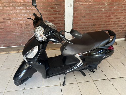 Yamaha Fascino 125