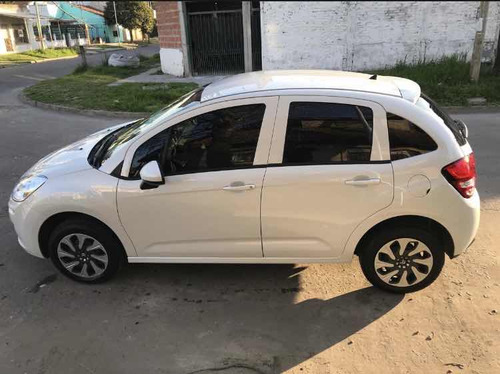 Citroën C3 1.6 Vti 115 Live