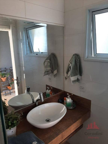 Imagem 26 de 30 de Casa Com 3 Dormitórios À Venda, 286 M² Por R$ 1.800.000,00 - Residencial Imigrantes - Nova Odessa/sp - Ca2891