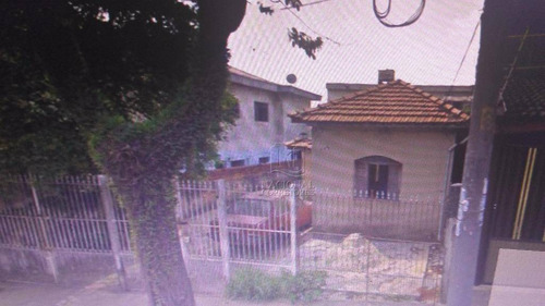 Terreno Residencial À Venda, Jardim Utinga, Santo André - Ca1723. - Te0819