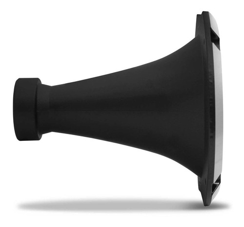 Cone Corneta Aluminio Preta Hl 1125 D250 Driver C/ Rosca