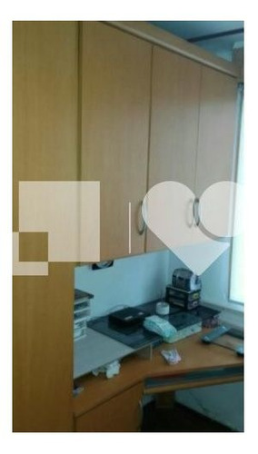 Imagem 6 de 8 de Apartamento - Humaita - Ref: 21148 - V-222101