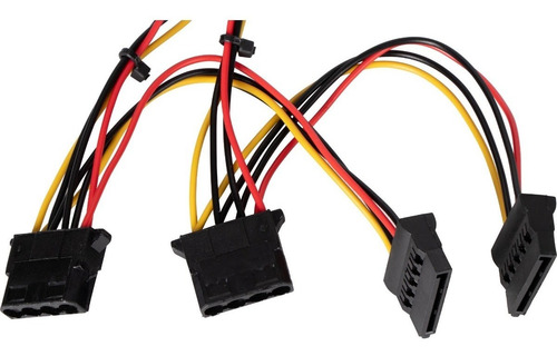 Imagem 7 de 9 de Fonte De Alimentação Para Pc Fortrek Pws-2003 200w 115v/230v