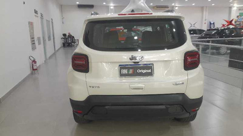 Jeep Renegade Longitude T270 1.3 Turbo 4x2