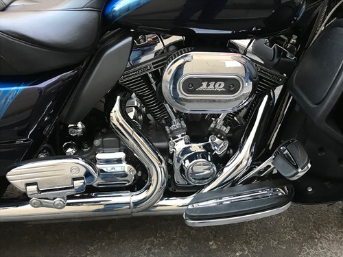 Harley Ultra Cvo Nacional 2014